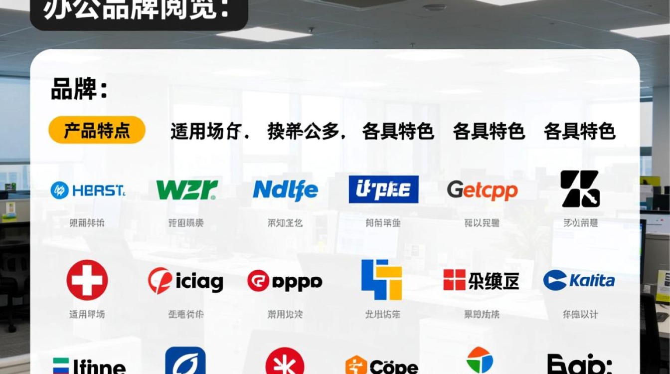 办公有哪些品牌Office