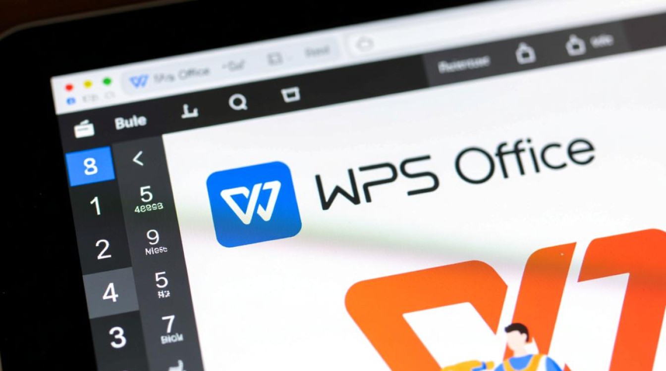 wps office怎么编号顺延