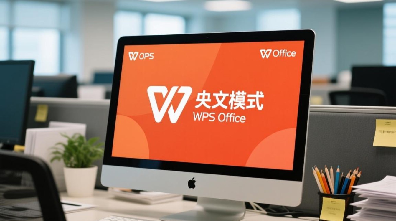 wps office调成中文模式