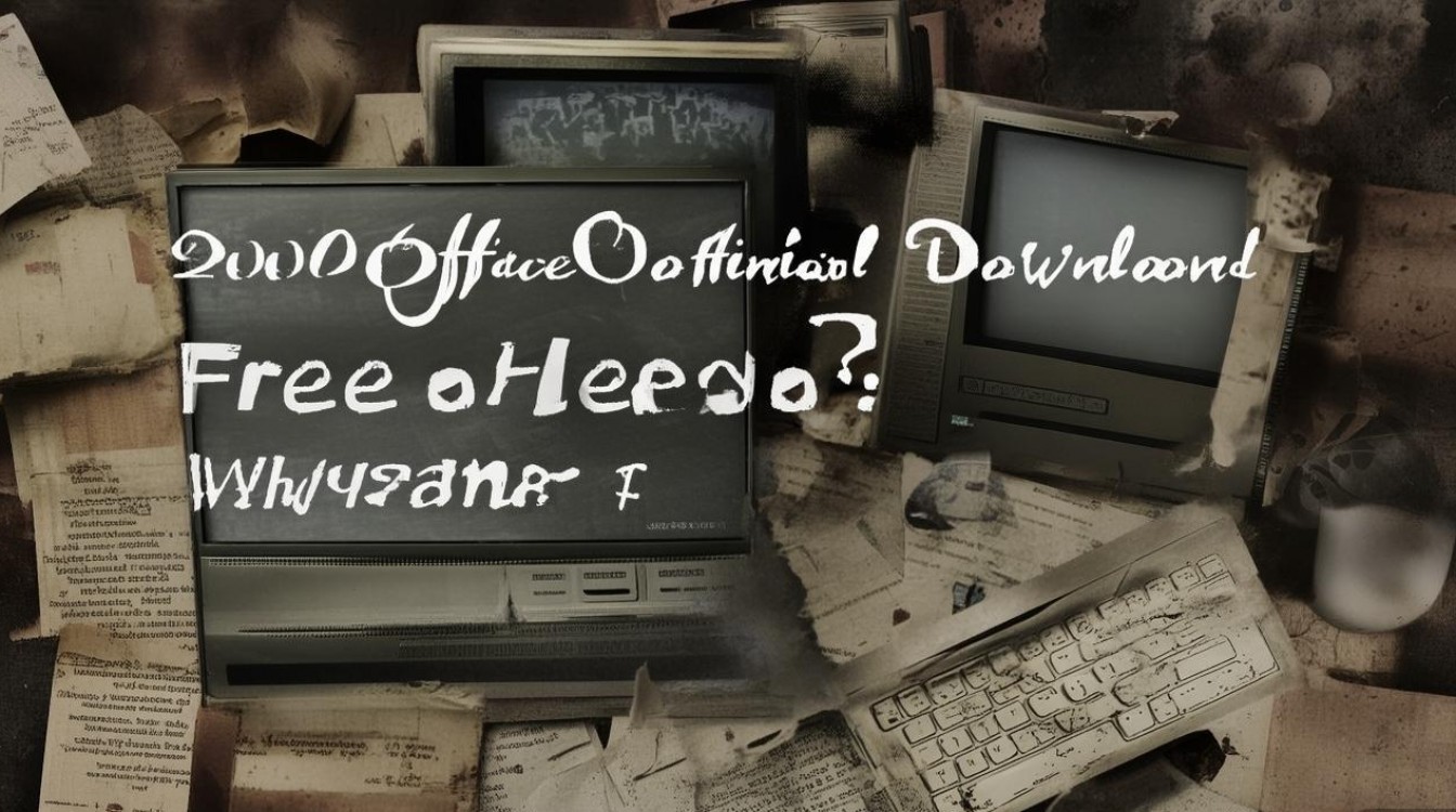 2007 Office官方下载免费完整版？为何如此难觅？