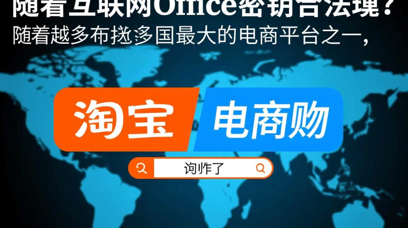 淘宝office密钥合法吗