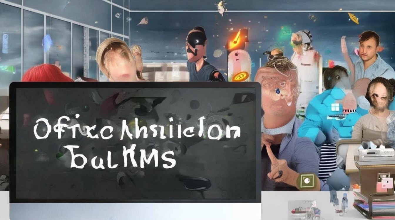 Office激活工具KMS，为何有人质疑其安全性及合法性？