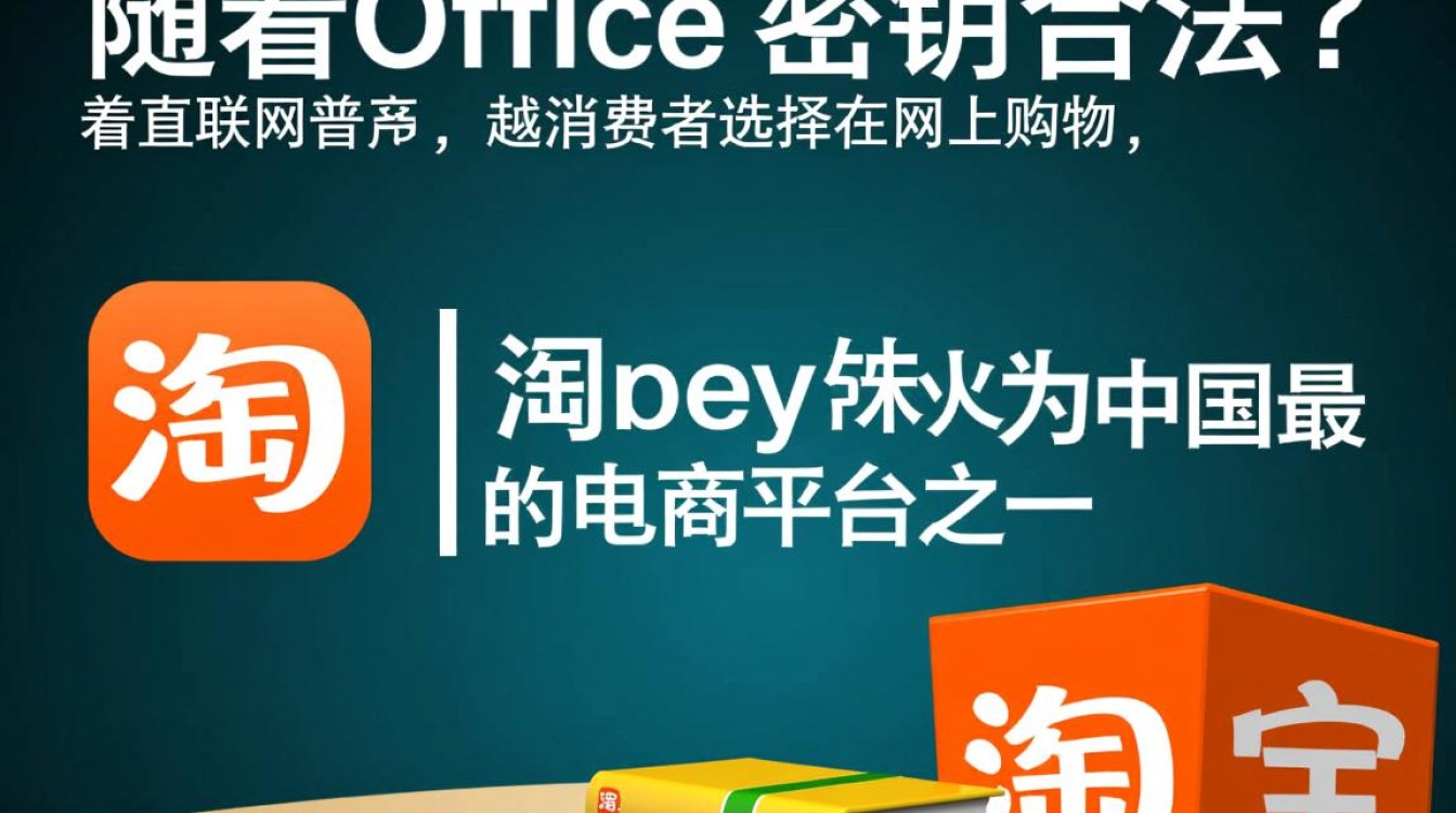 淘宝office密钥合法吗