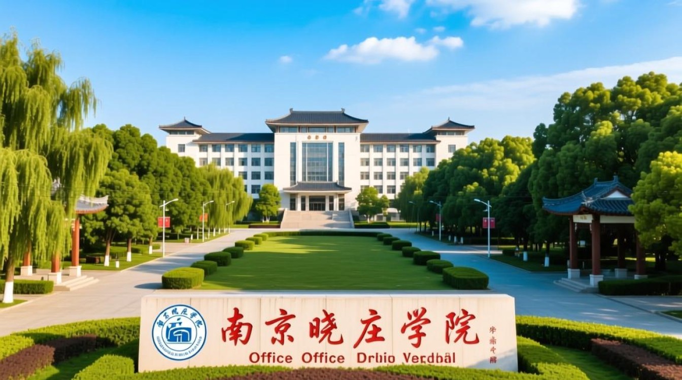 南京晓庄学院office在哪 南京晓庄学院office在哪