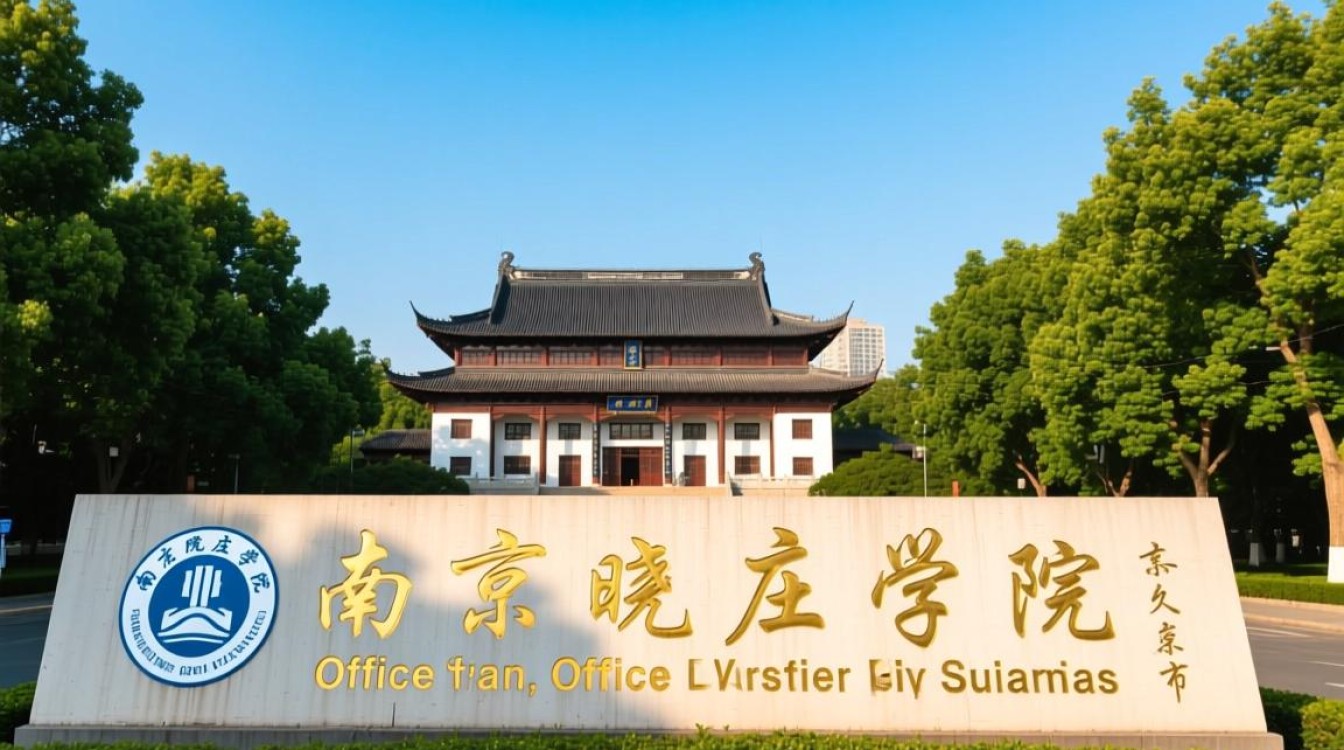 南京晓庄学院office在哪 南京晓庄学院office在哪