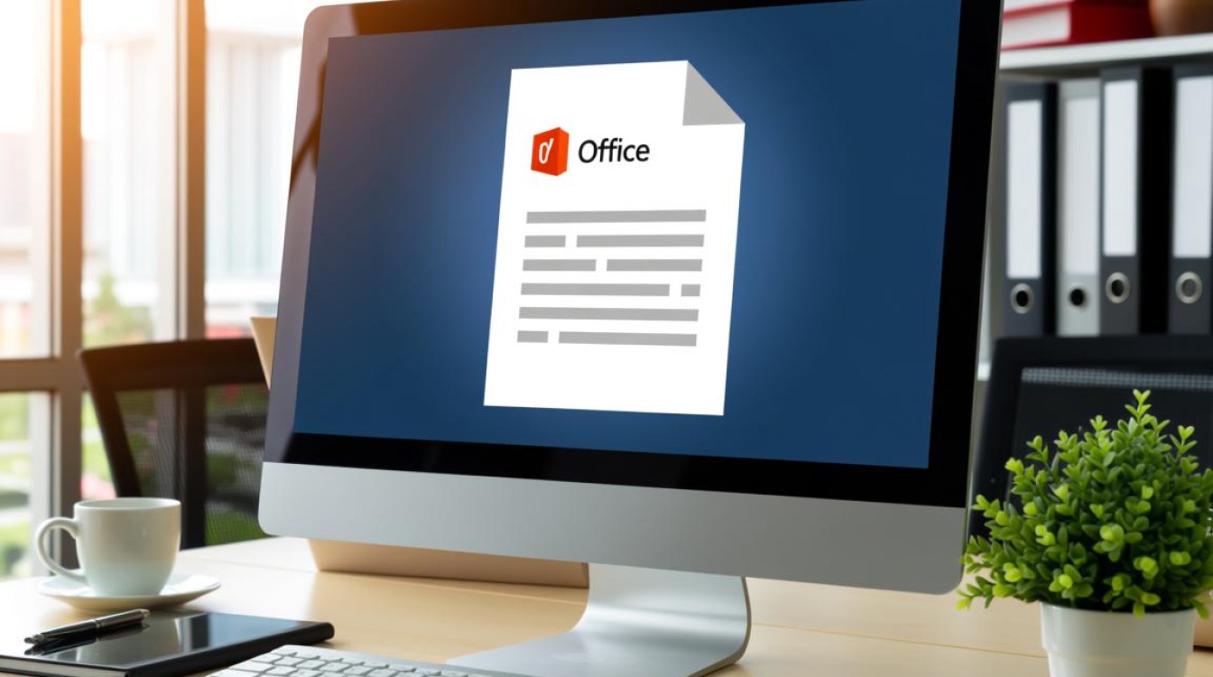 office文件怎么放到桌面 office文件怎么放到桌面