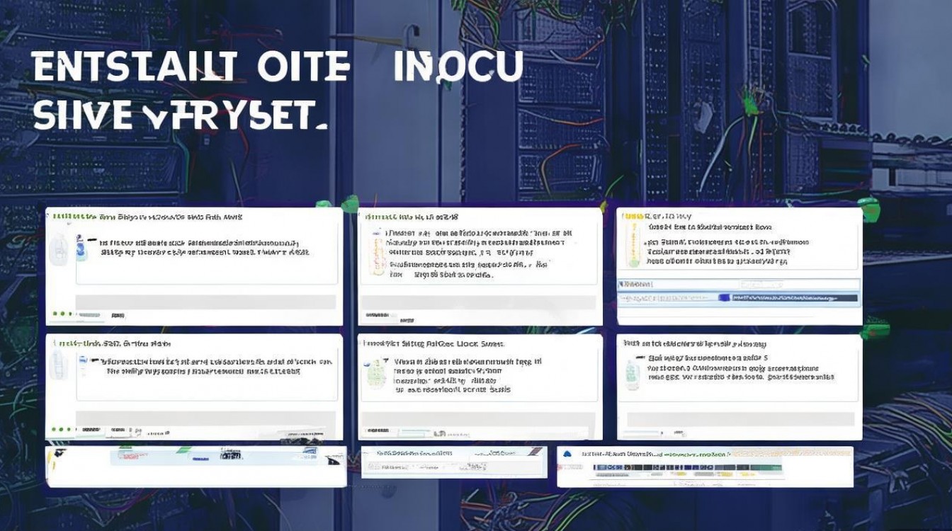 如何具体操作在服务器上安装Linux系统，步骤详解及注意事项？