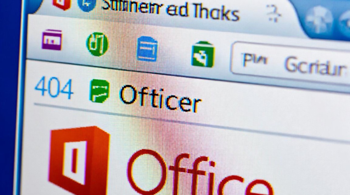 打开office显示状态404 打开office显示状态404