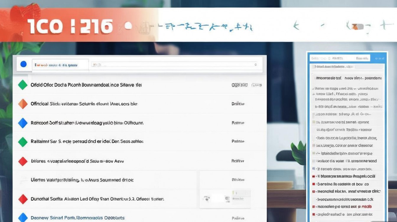 office2016下载免费正版途径有哪些？如何辨别下载渠道的可靠性？