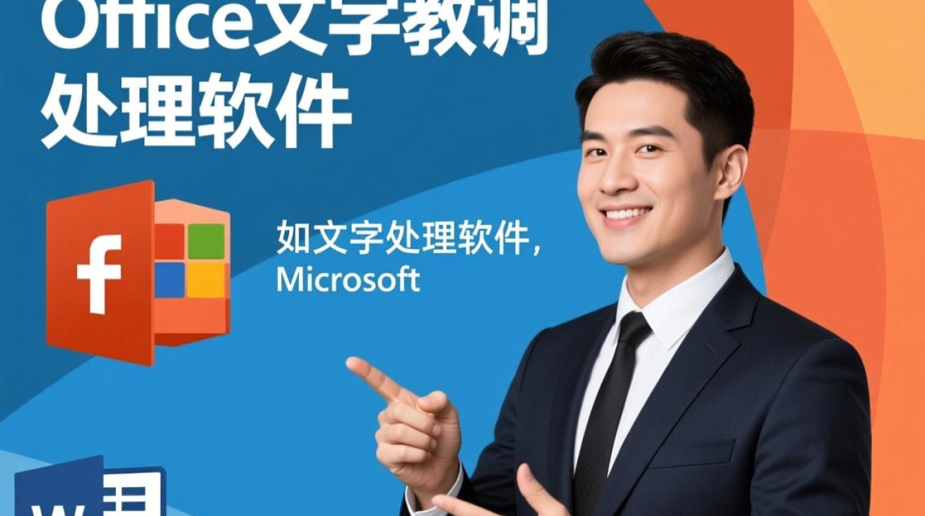 办公软件office文字教程