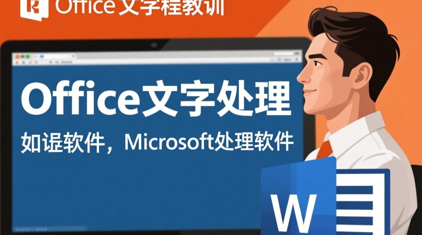 办公软件office文字教程