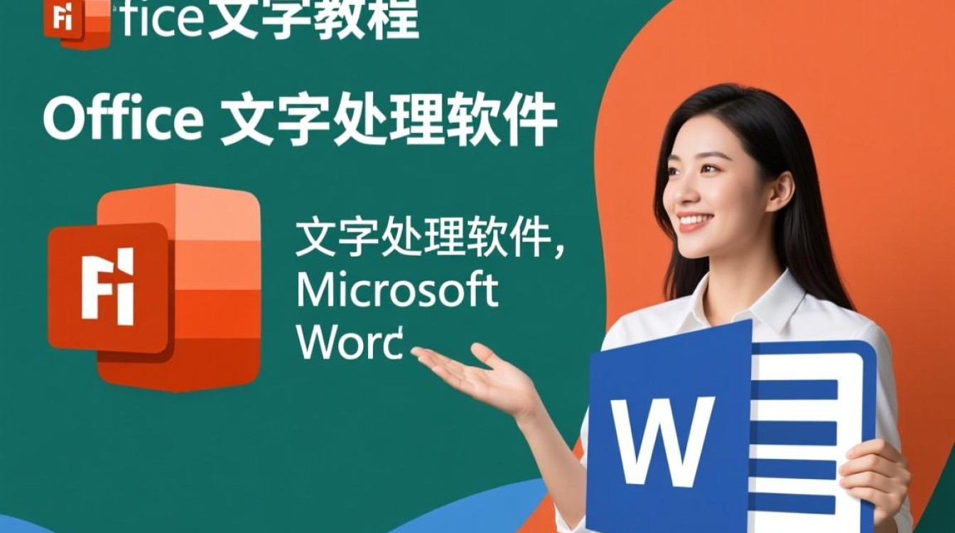 办公软件office文字教程