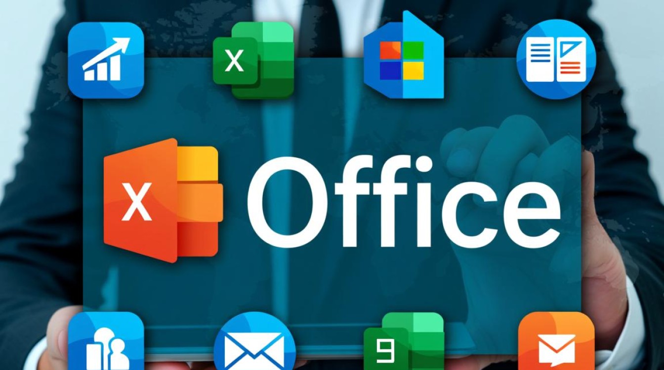 Office共包含几个软件