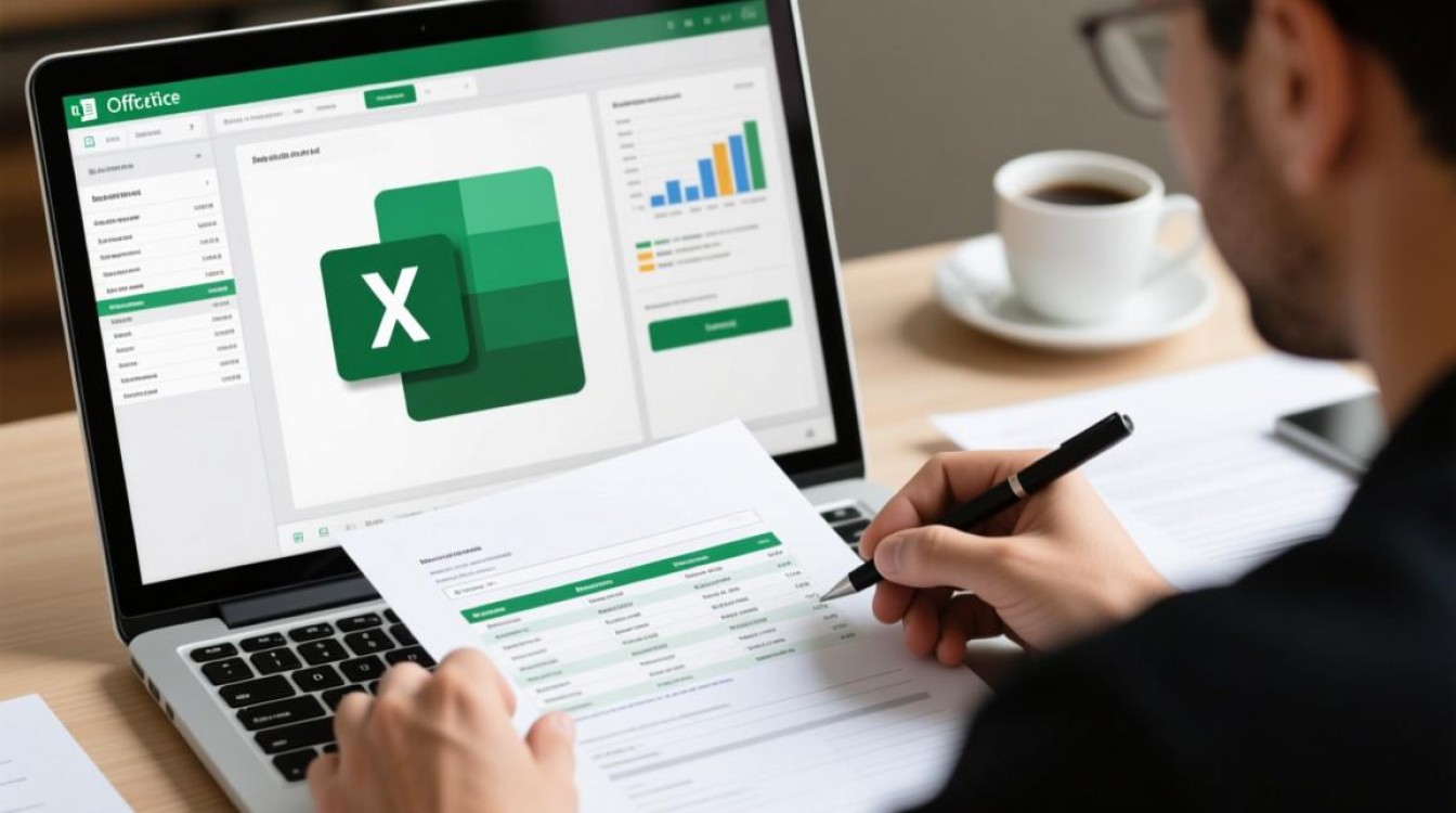 office excel怎么打印预览