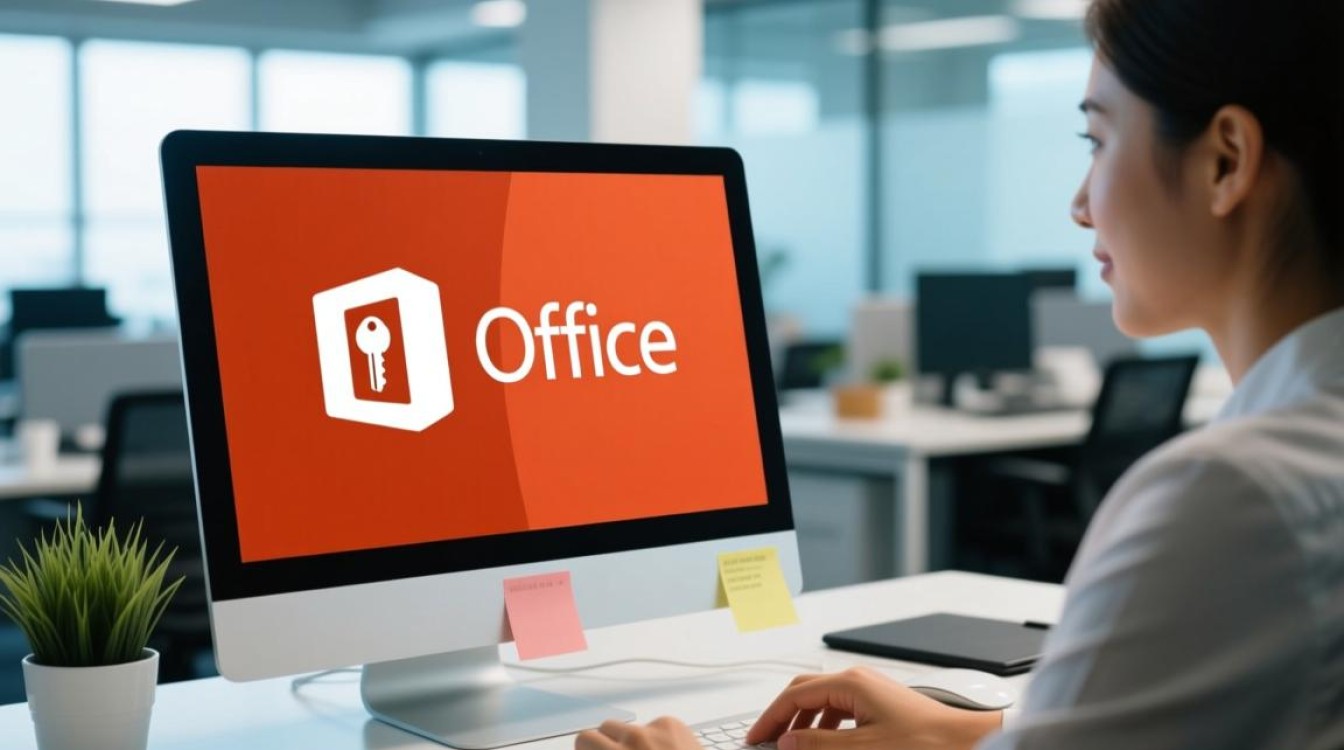office 即点即用密钥