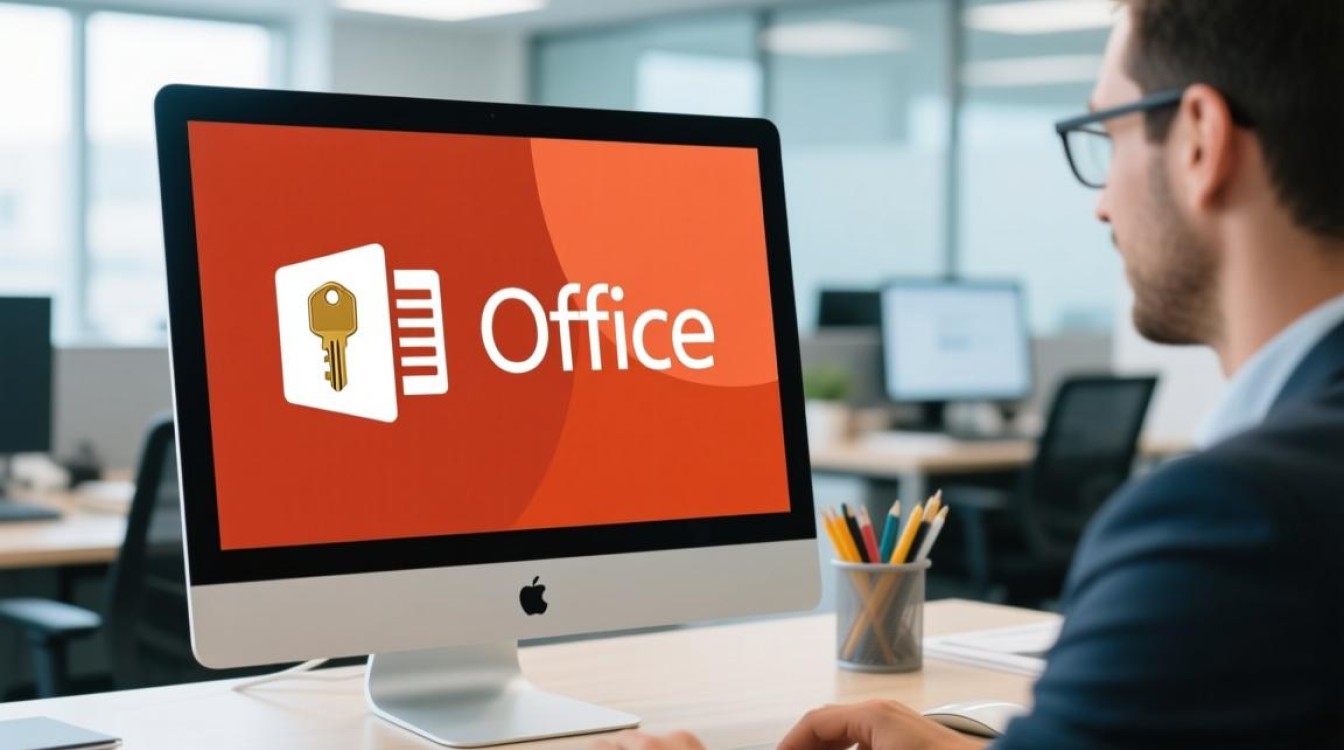 office 即点即用密钥