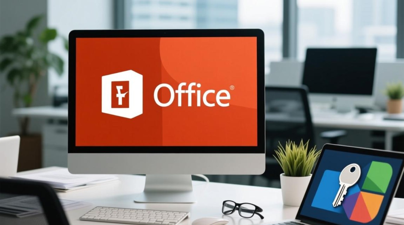 office 即点即用密钥