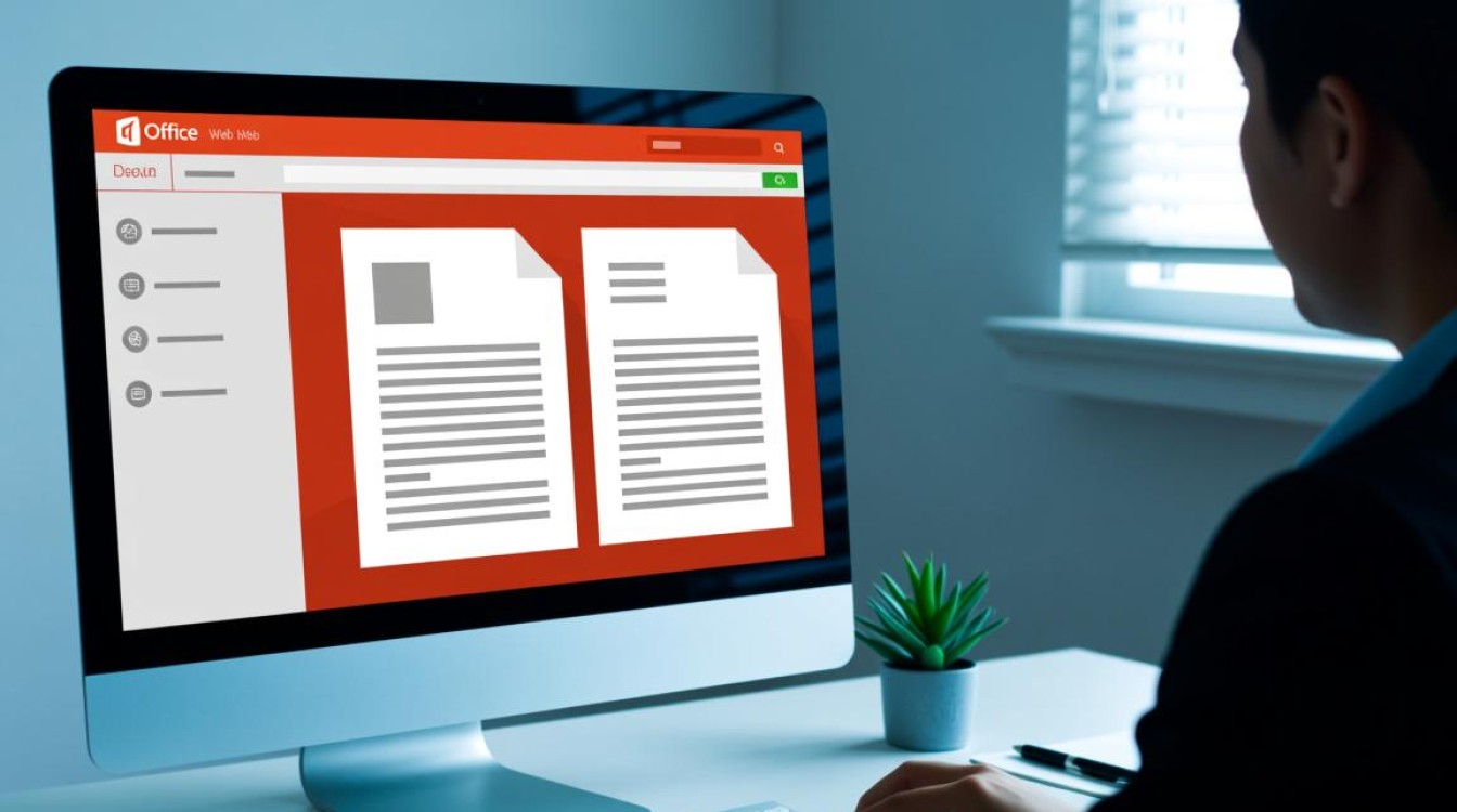 office web文档浏览系统