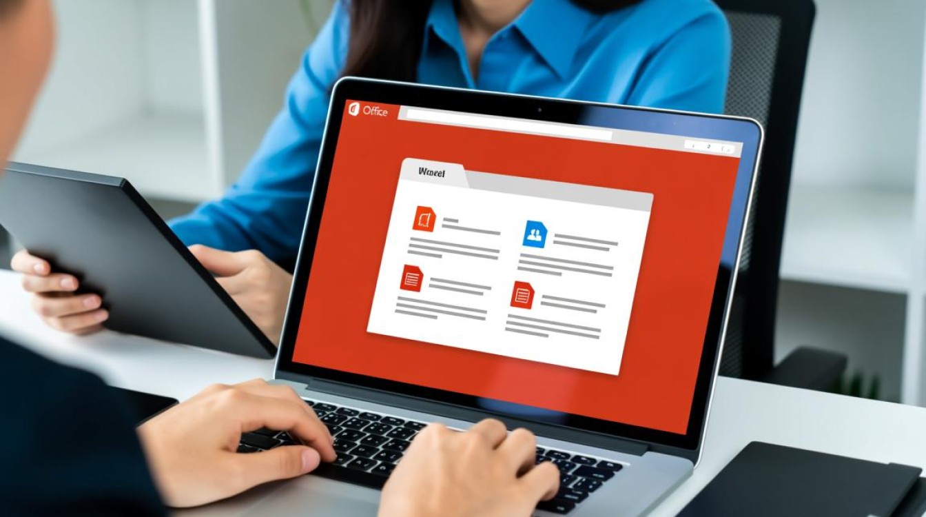 office web文档浏览系统