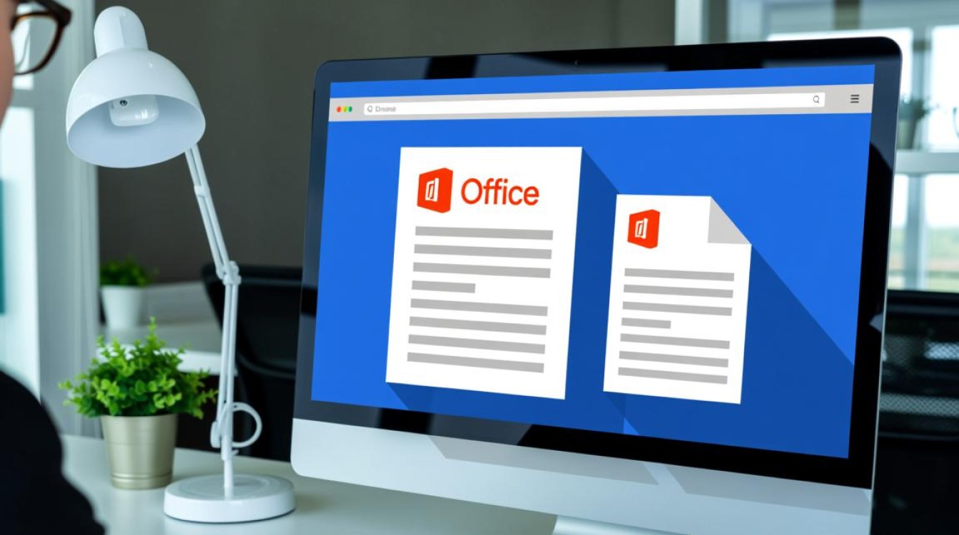 office web文档浏览系统