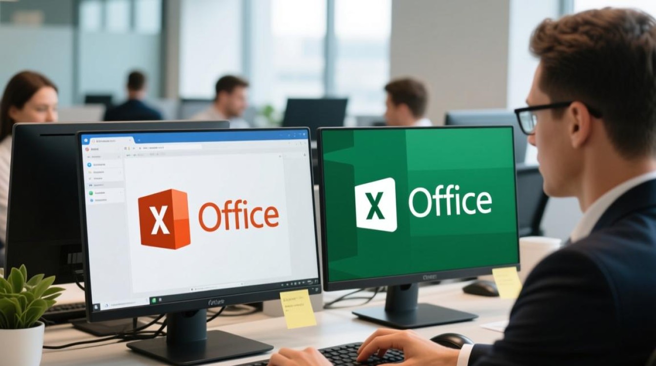 office多版本如何共存