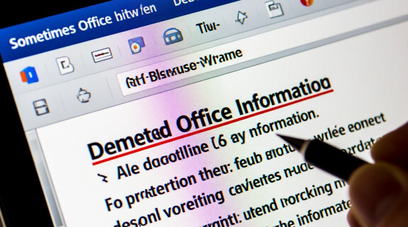 word如何删除office信息 word如何删除office信息