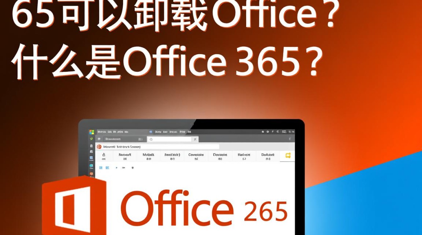 365可以卸载office吗 365可以卸载office吗