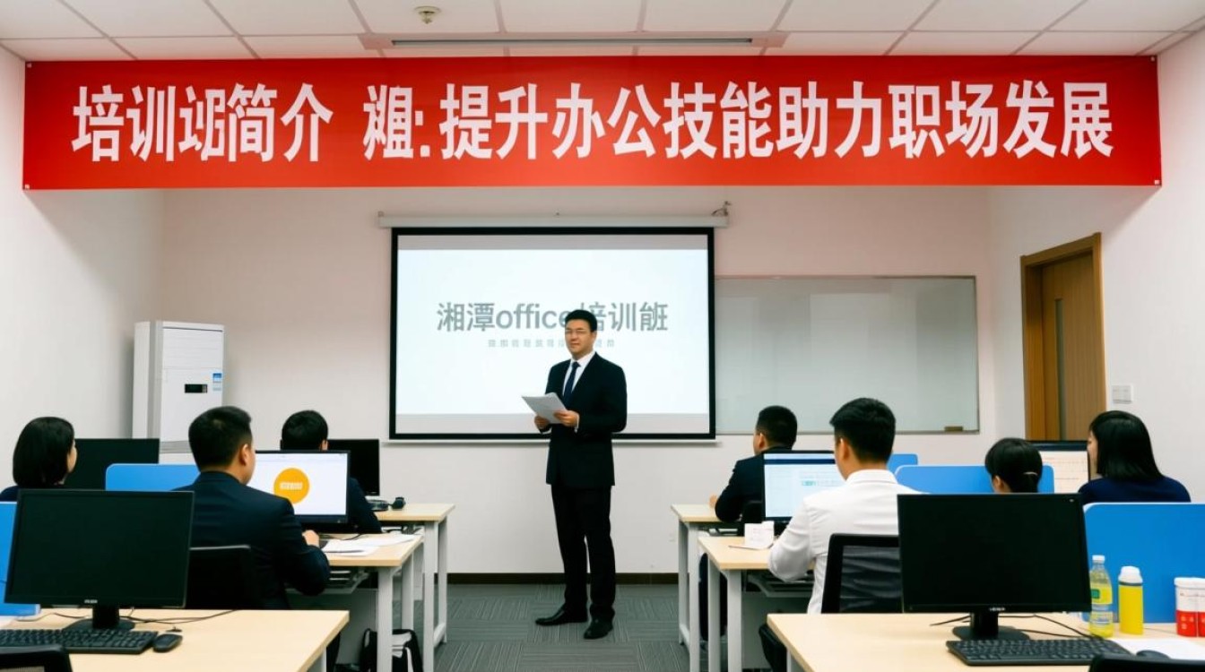 湘潭office培训班