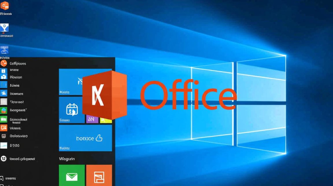 windows10 误删office