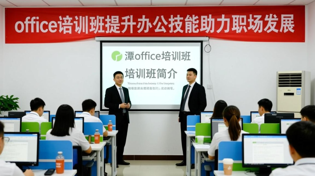 湘潭office培训班