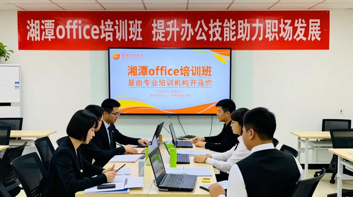 湘潭office培训班