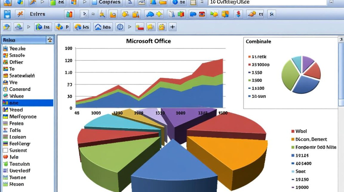 2007office组合图表 2007office组合图表
