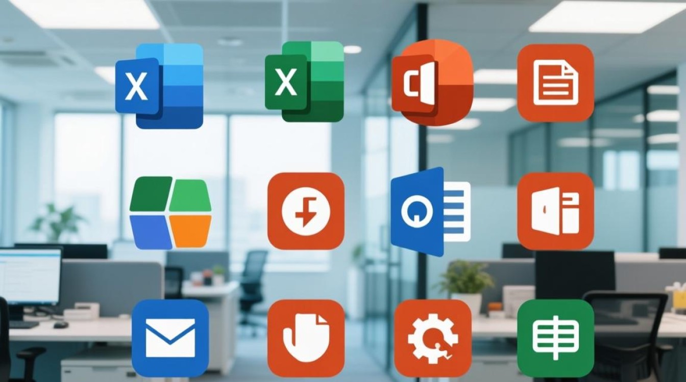 office里关键工序图标 office里关键工序图标