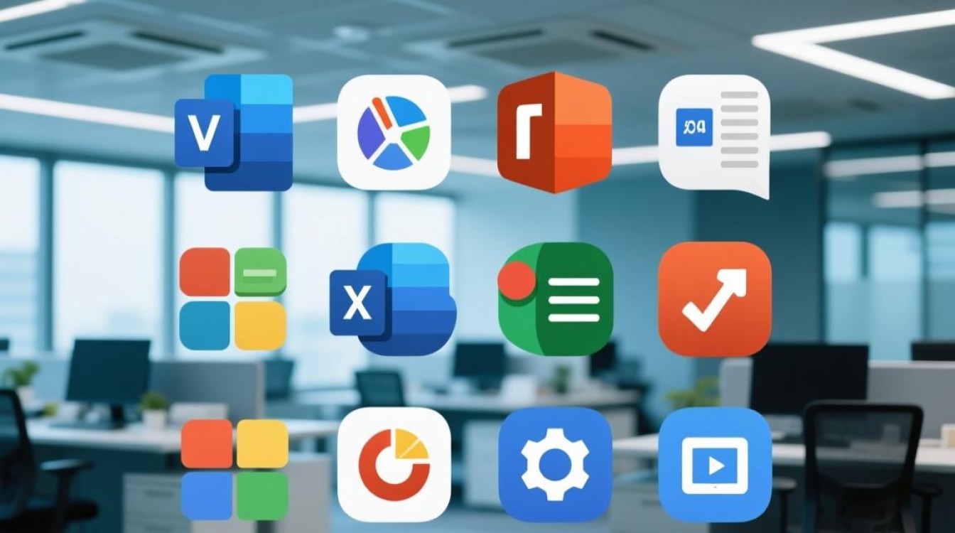office里关键工序图标 office里关键工序图标