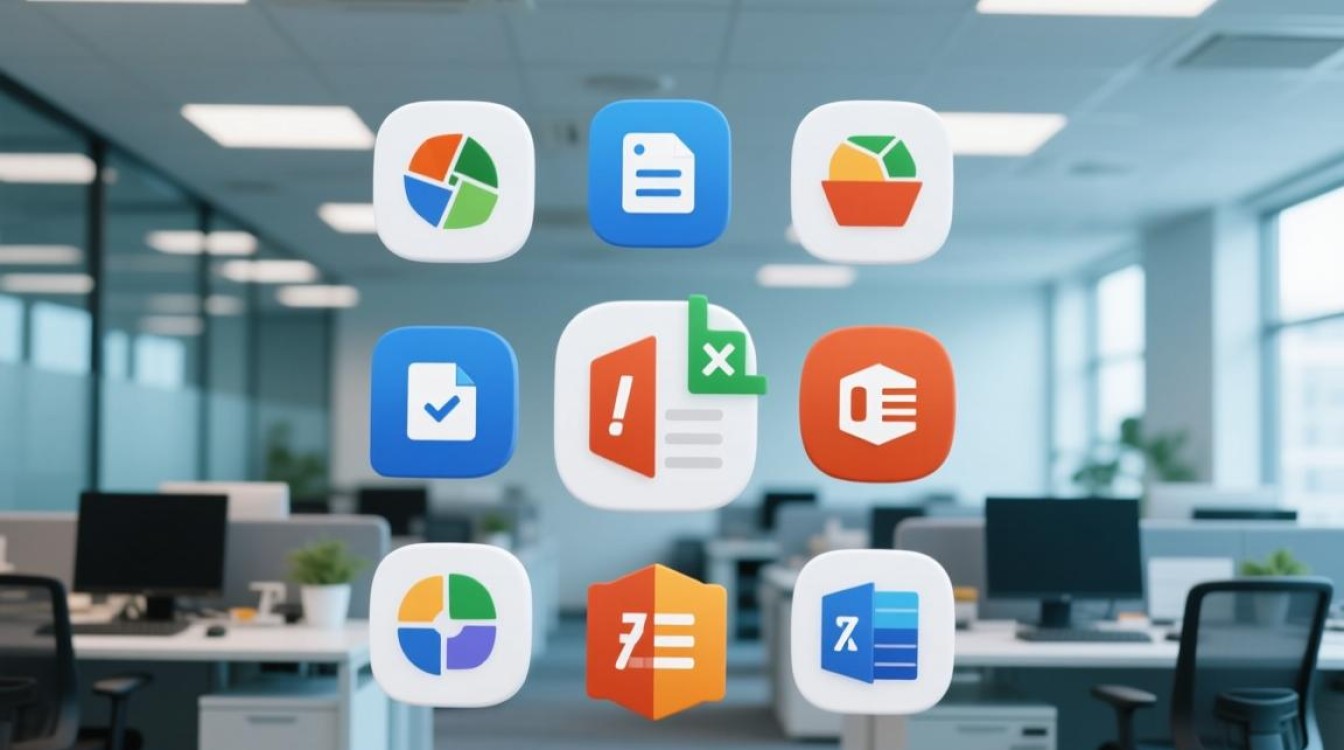 office里关键工序图标 office里关键工序图标