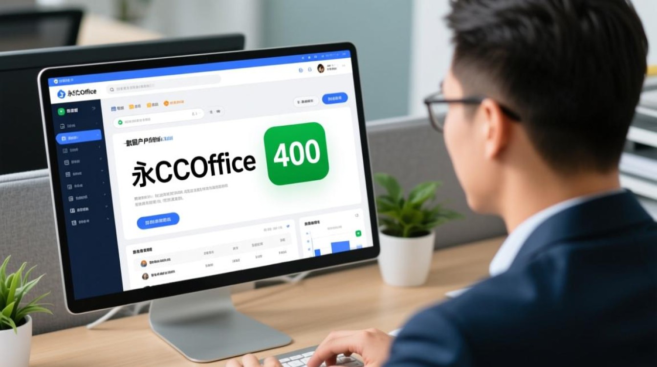 永中office400客服