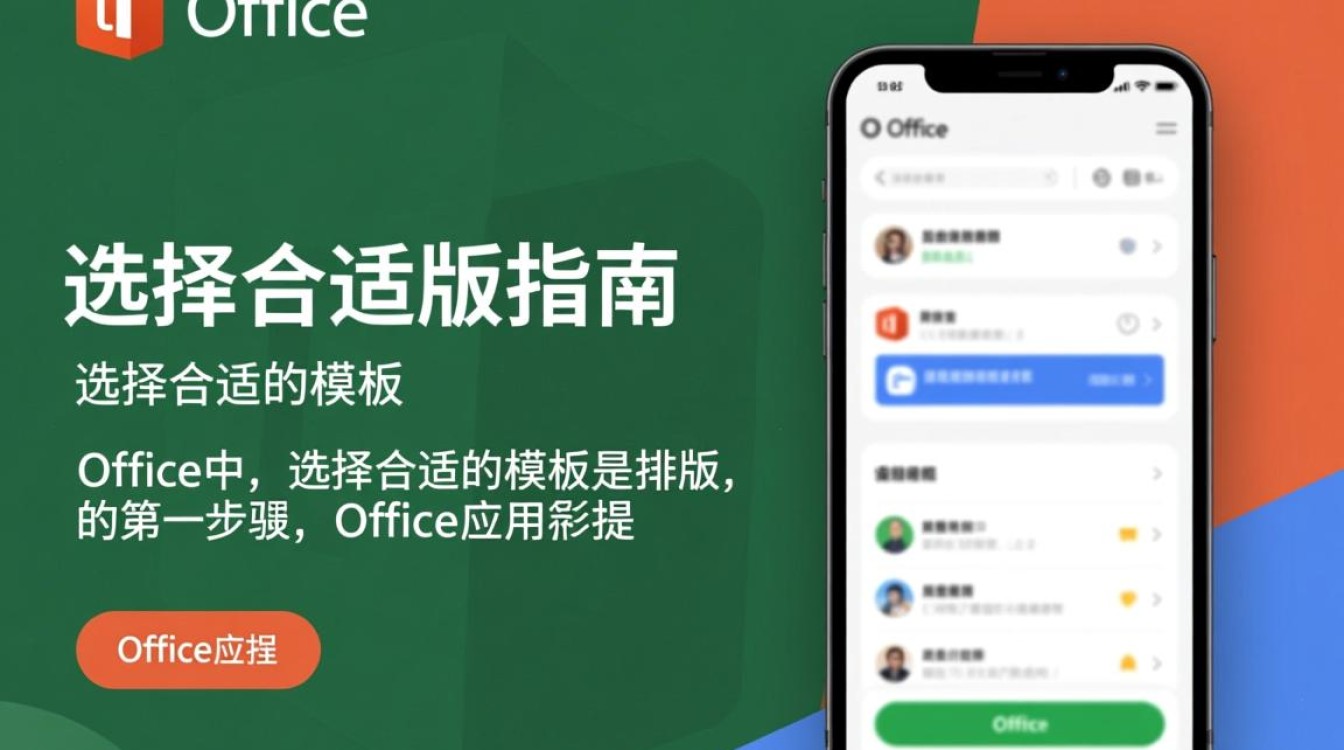 手机版office怎么排版