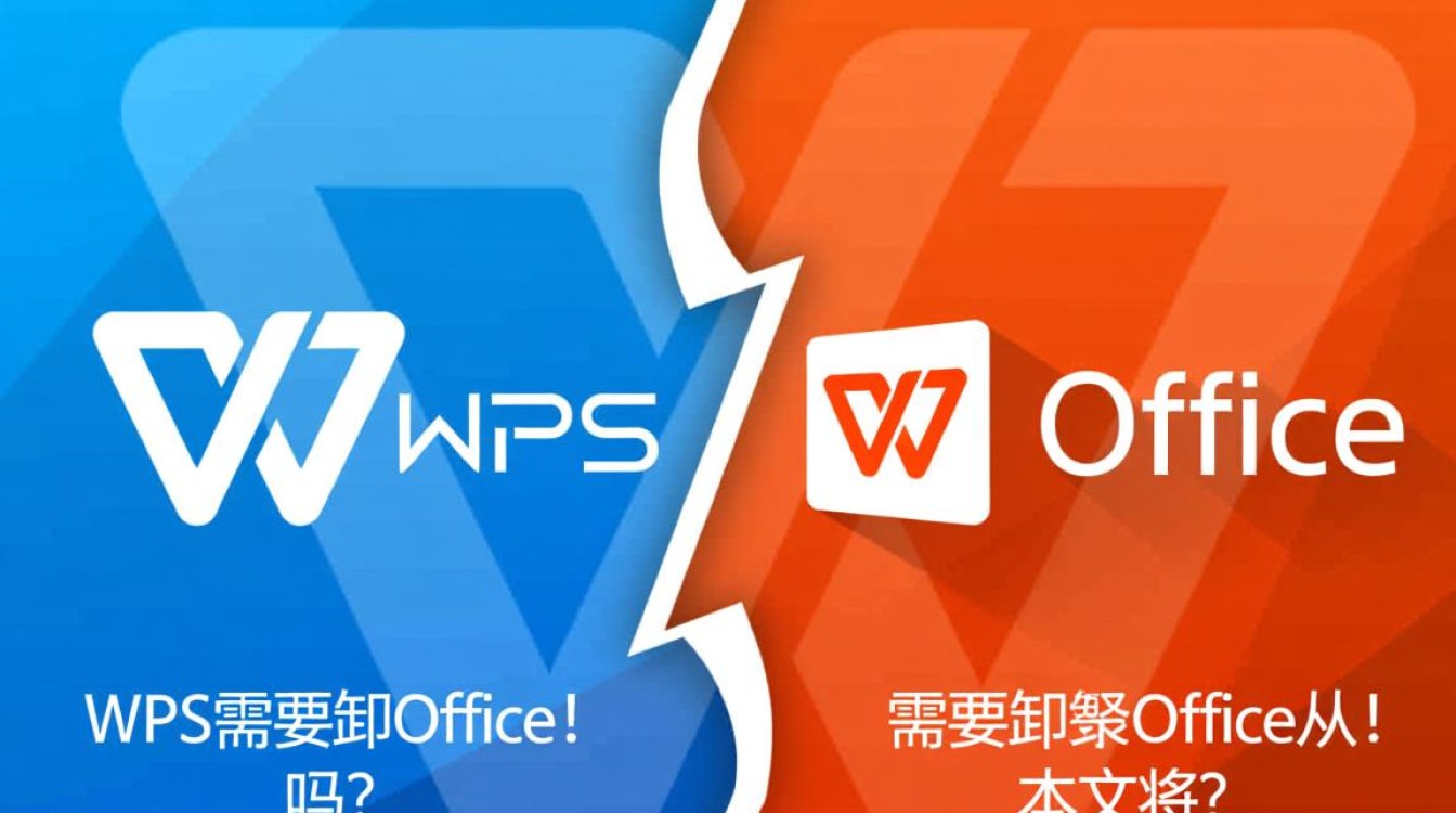 wps需要卸载office吗