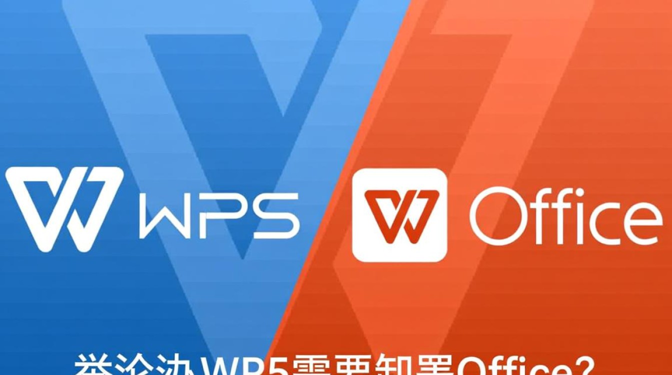 wps需要卸载office吗