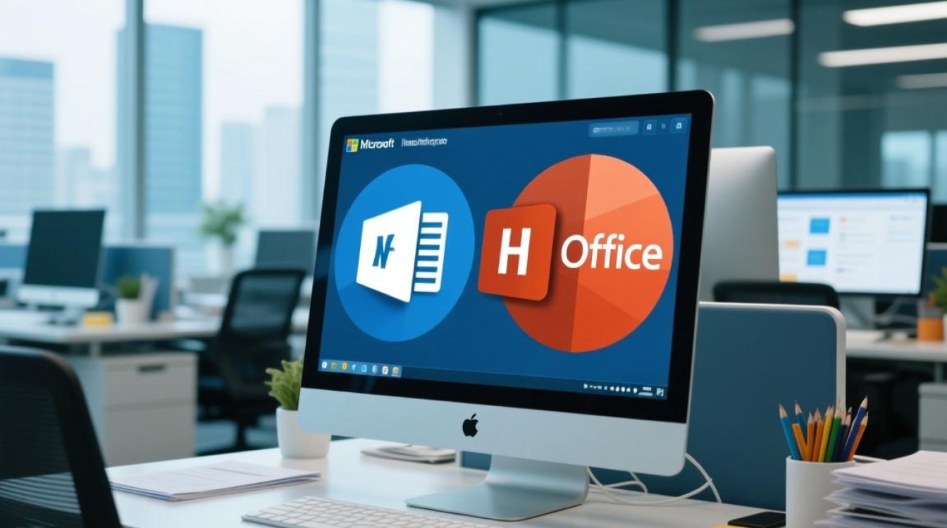 建议安装office2007