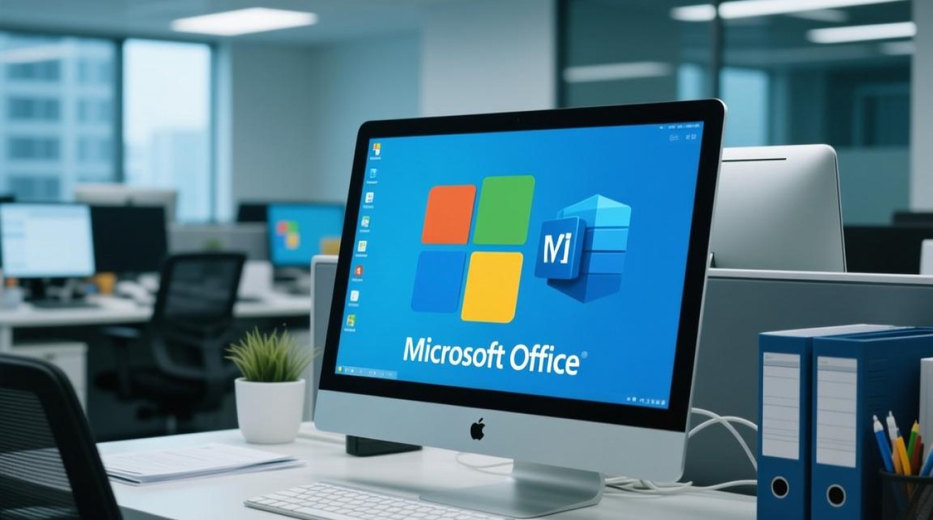 建议安装office2007