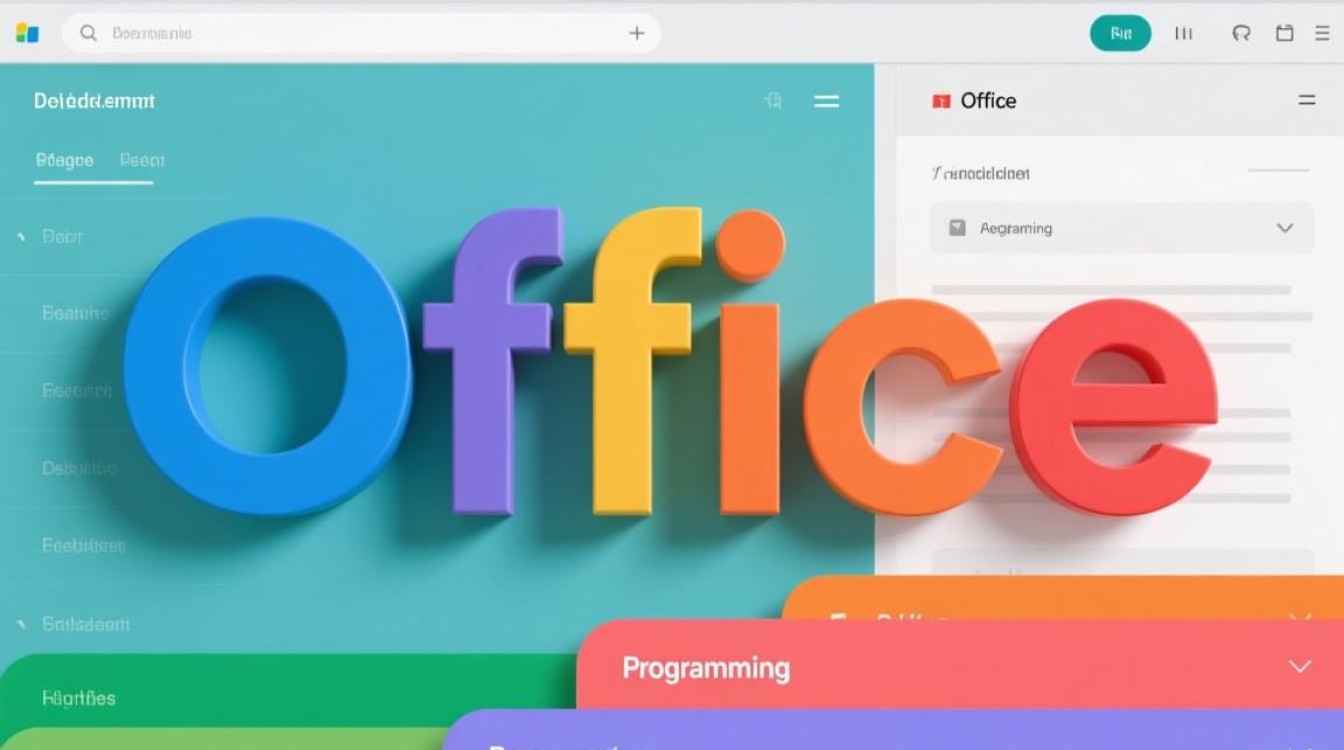 office编程中字体颜色