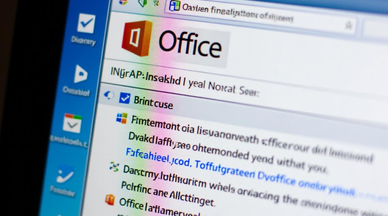 office不能安装提示信息 office不能安装提示信息