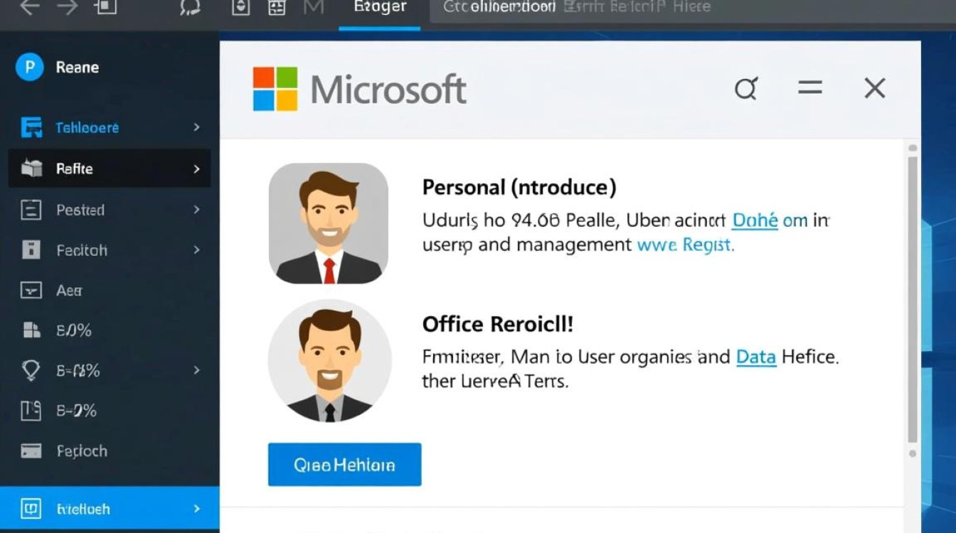 office怎么设置个人介绍
