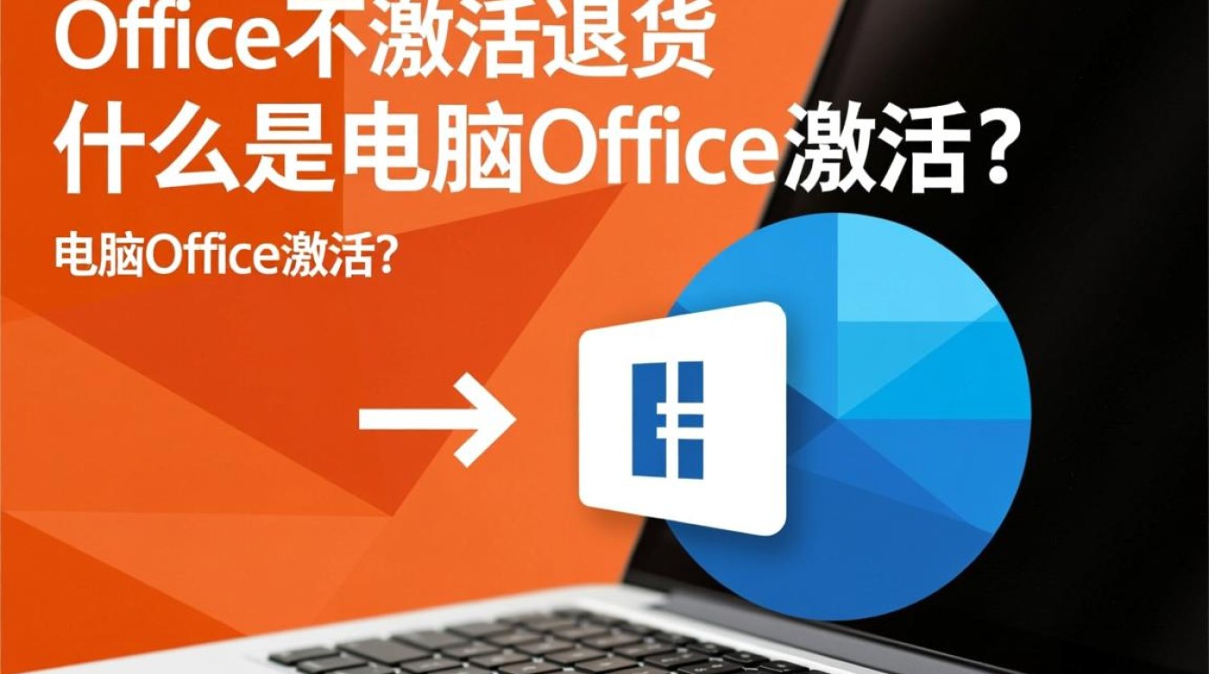 电脑Office不激活退货