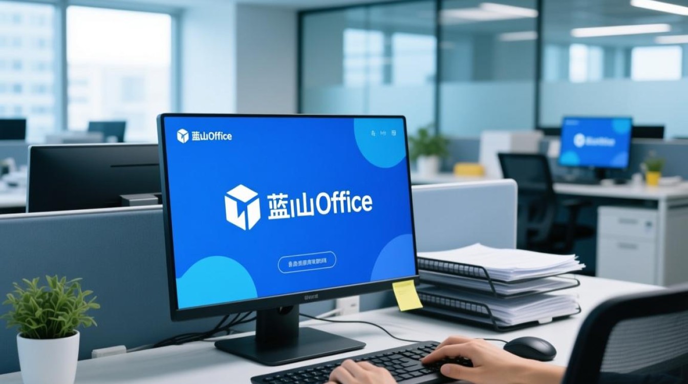 蓝山office怎么卸载不了