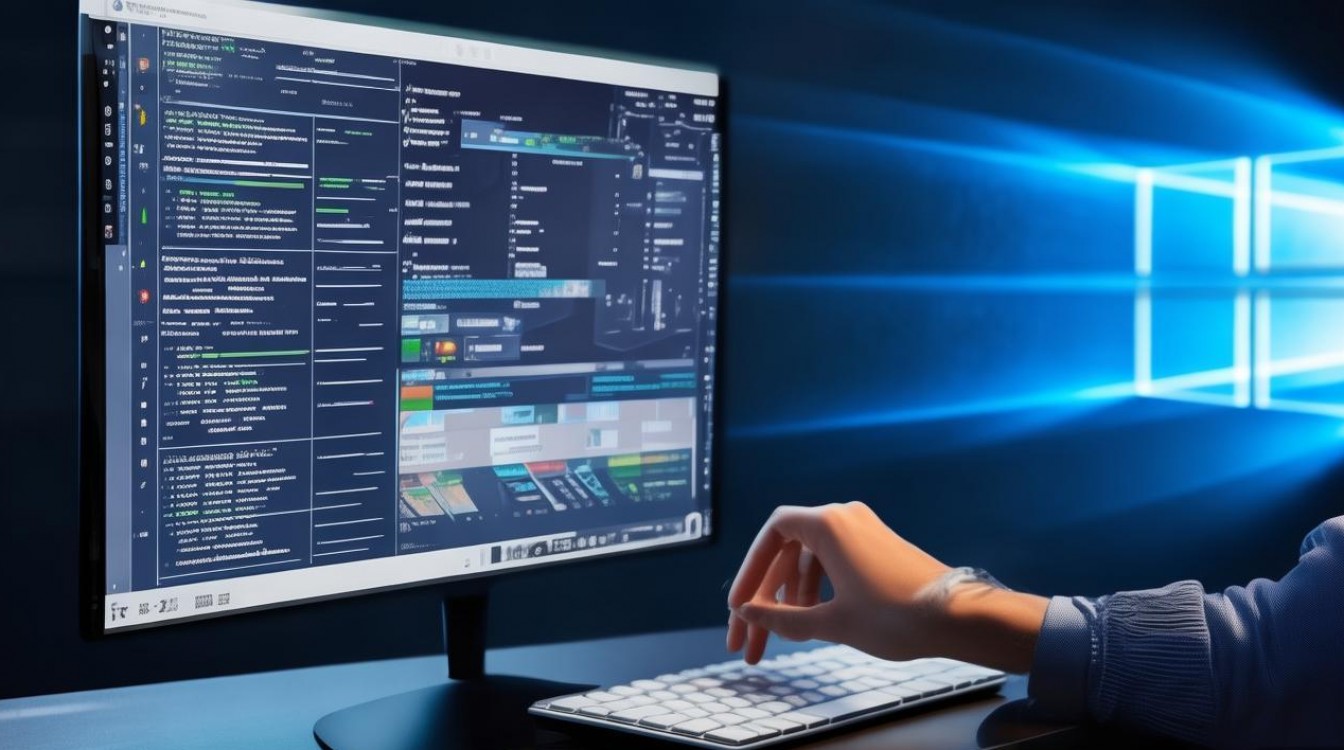 Windows系统如何轻松高效地打开和管理远程服务器？