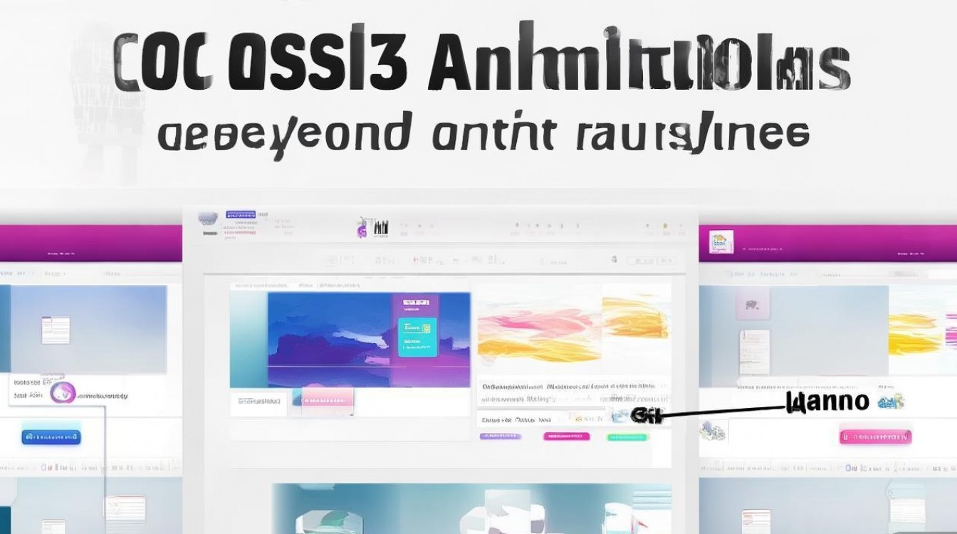 CSS3动画制作，如何实现流畅的网页动态效果？
