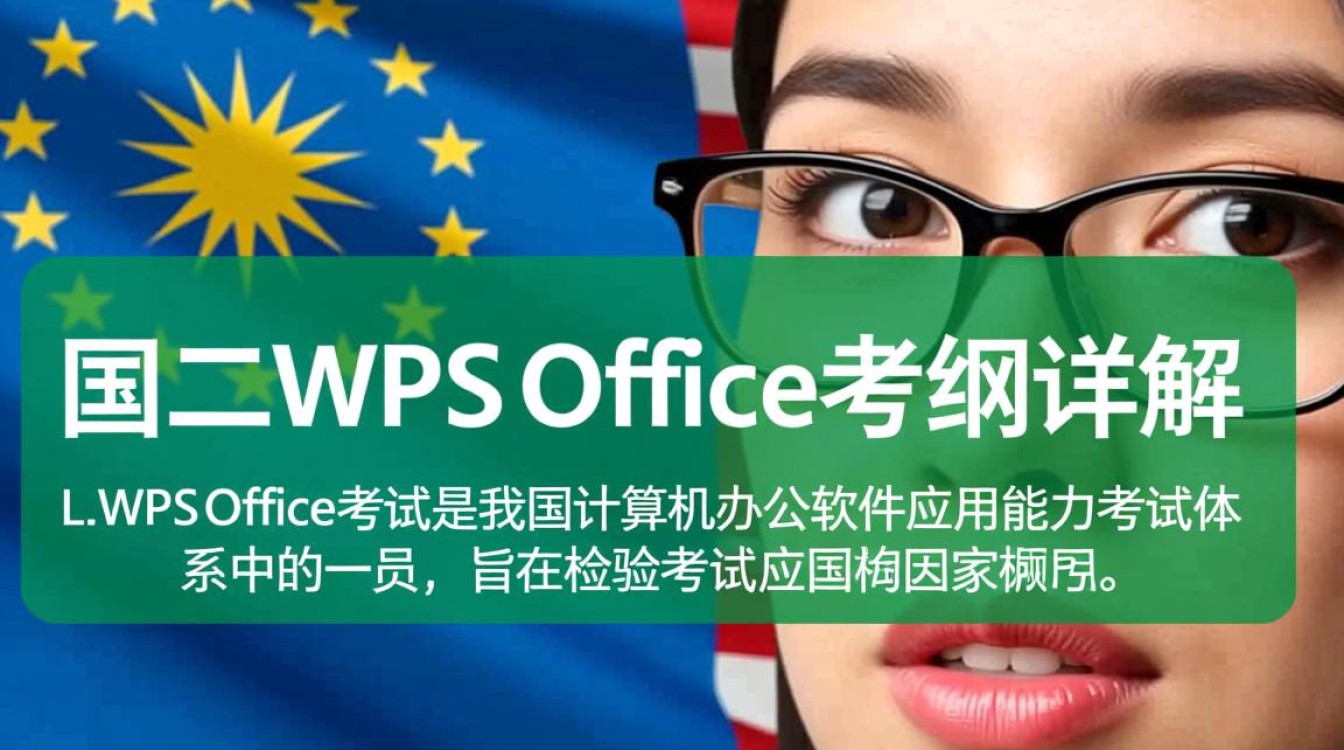 国二wps office考纲
