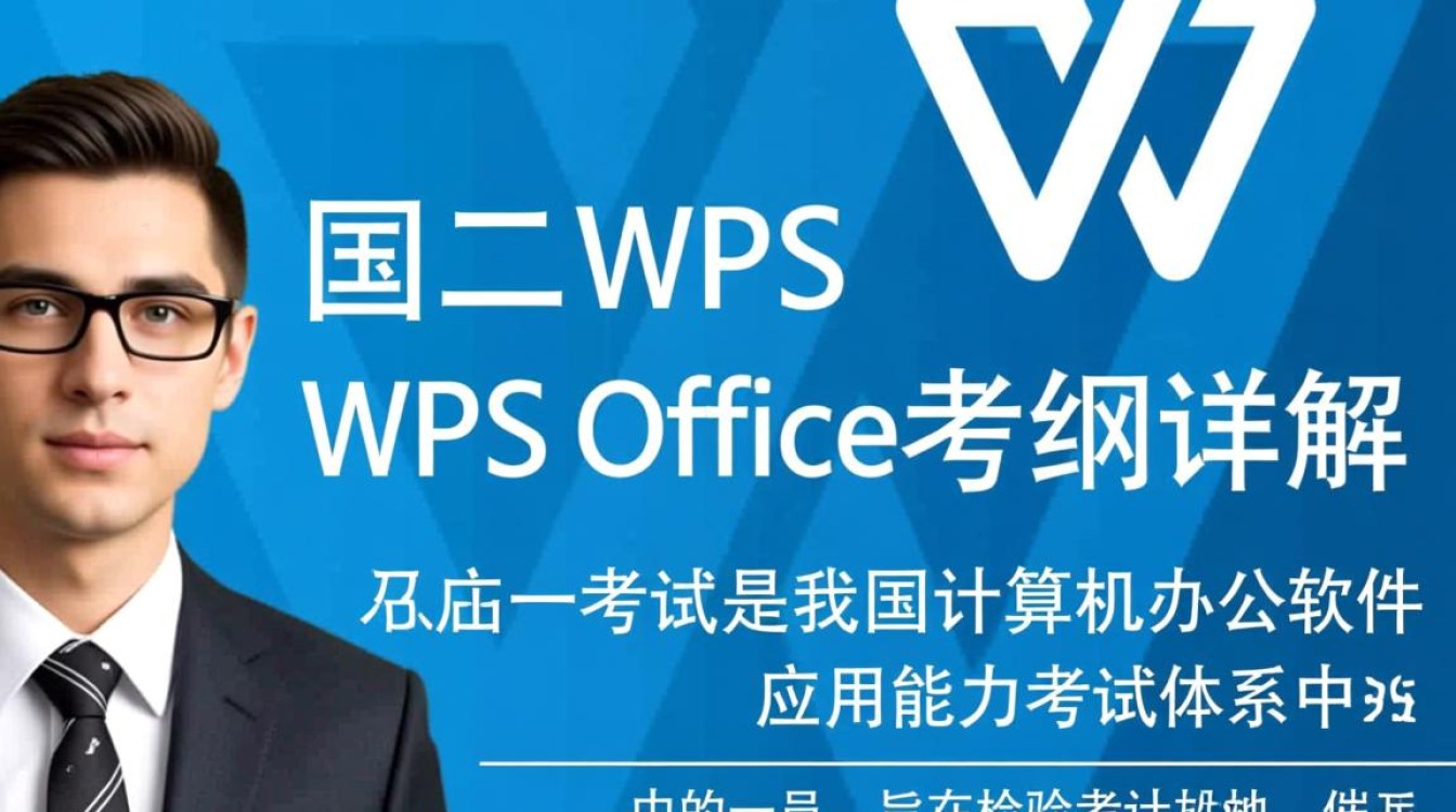 国二wps office考纲